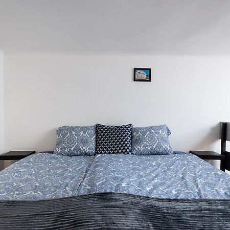 Astoria Blue Apartamento Budapeste Exterior foto