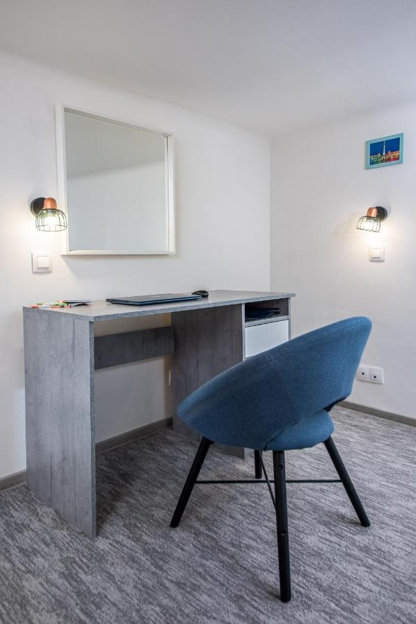 Astoria Blue Apartamento Budapeste Exterior foto